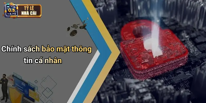 Chính sách bảo mật 1 Chính sách bảo mật thông tin cá nhân