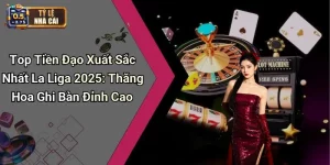 Top Tiền Đạo Xuất Sắc Nhất La Liga 2025: Thăng Hoa Ghi Bàn Đỉnh Cao