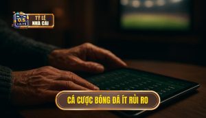 thumb - cá cược bóng đá ít rủi ro