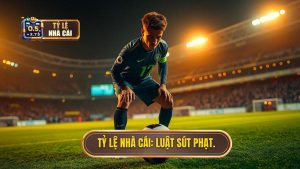Tỷ lệ nhà cái_ Luật sút phạt.