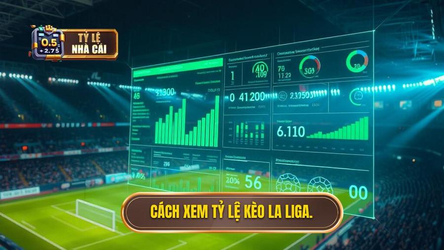 1. Hiểu rõ về Tỷ lệ kèo La Liga hiện nay