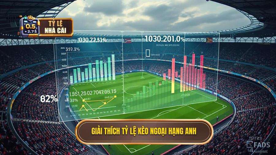 1. Hiểu rõ về Tỷ lệ kèo Ngoại hạng Anh là gì?