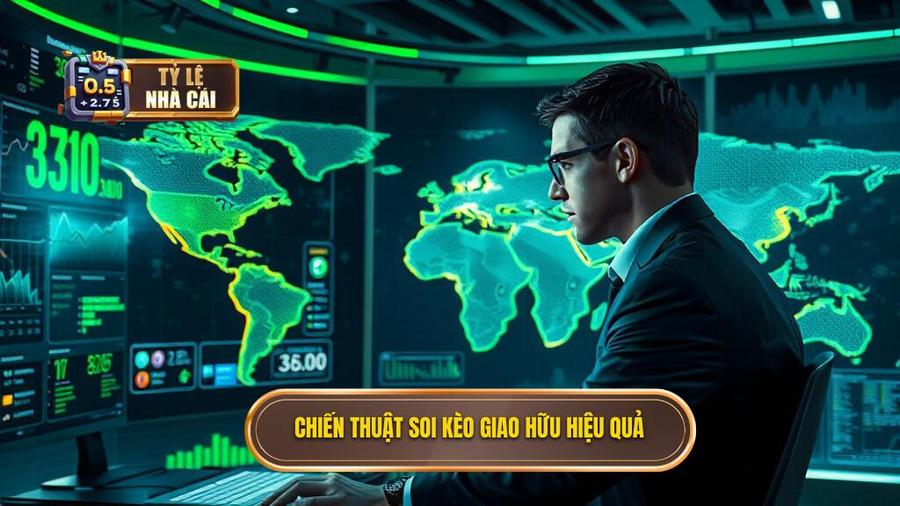 3. Chiến thuật soi tỷ lệ kèo giao hữu quốc tế hiệu quả