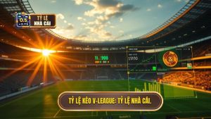 Tỷ Lệ Kèo V-League Hôm Nay: Phân Tích Chuyên Sâu Và Bí Quyết Thắng Kèo