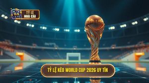 Tỷ Lệ Kèo World Cup 2026: Cẩm Nang Soi Kèo Và Phân Tích Chuyên Sâu