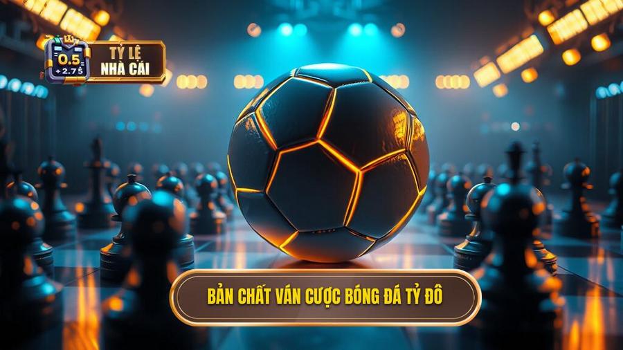 Bản chất của "Ván cược bạc tỷ" trong cá độ bóng đá