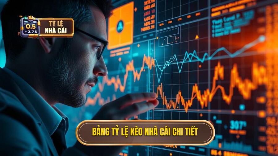 Hiểu rõ bản chất của bảng tỷ lệ kèo nhà cái