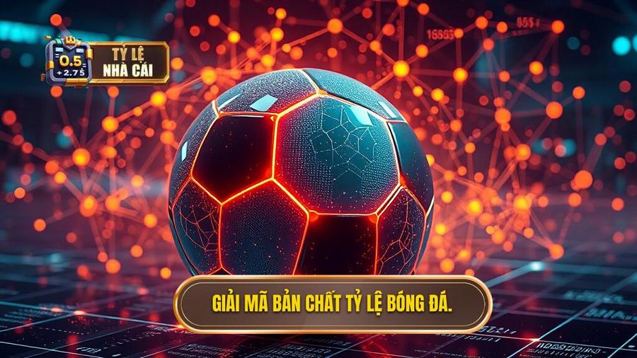 Bản chất của tỷ lệ bóng đá: Không chỉ là những con số ngẫu nhiên