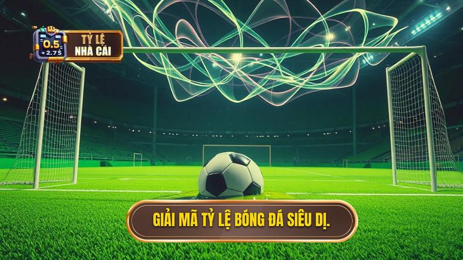 Thế nào là tỷ lệ bóng đá siêu dị hôm nay?