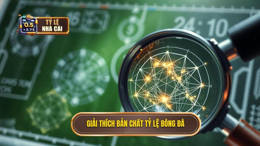 Hiểu sâu về bản chất của tỷ lệ bóng đá