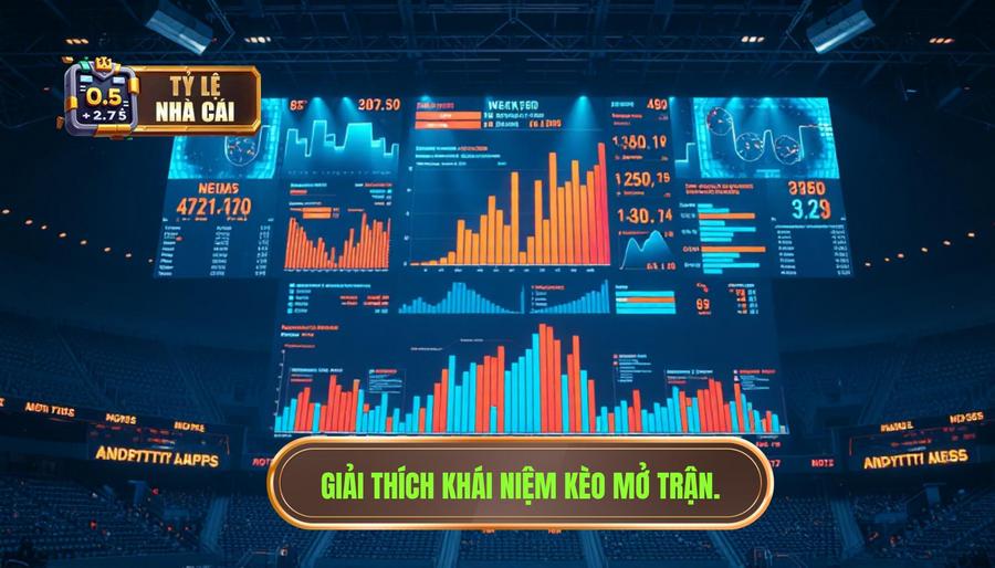 Hiểu đúng về khái niệm kèo mở trận hôm nay