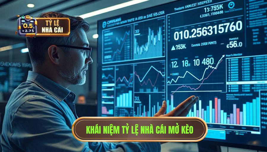 Hiểu đúng về khái niệm tỷ lệ nhà cái mở kèo