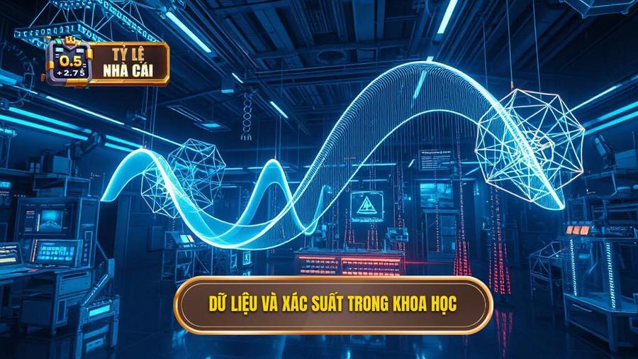 Khía cạnh khoa học: Sự lên ngôi của dữ liệu và xác suất