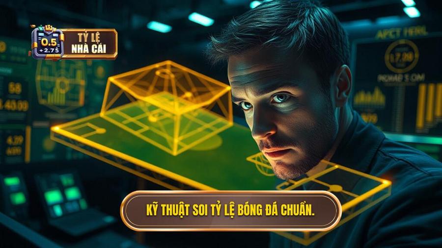 Bí kíp dân chơi với tỷ lệ bóng đá: Kỹ thuật soi kèo thượng thừa