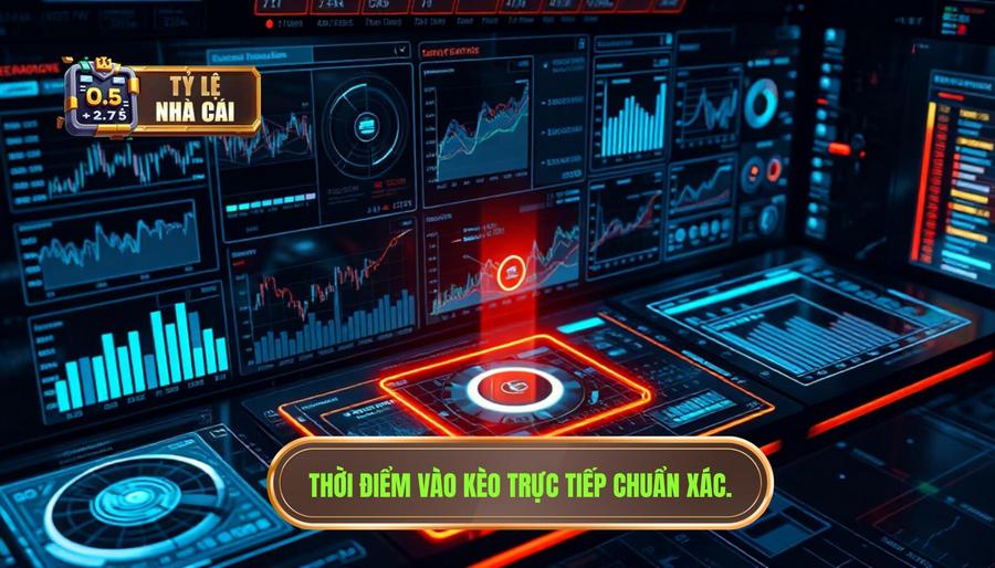 Phân tích đa chiều: Khi nào nên vào kèo trực tiếp?