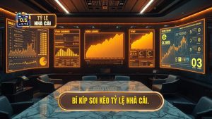 Kinh nghiệm đọc tỷ lệ bóng đá bất bại từ chuyên gia Tỷ Lệ Nhà Cái