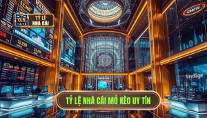 Tỷ Lệ Nhà Cái Mở Kèo: Phân Tích Chuyên Sâu Và Bí Quyết Chinh Phục Mọi Trận ĐấuTỷ Lệ Nhà Cái Mở Kèo: Phân Tích Chuyên Sâu Và Bí Quyết Chinh Phục Mọi Trận Đấu
