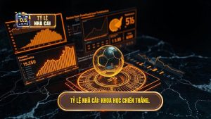 Tỷ lệ bóng đá – may rủi hay khoa học? Phân tích từ chuyên gia